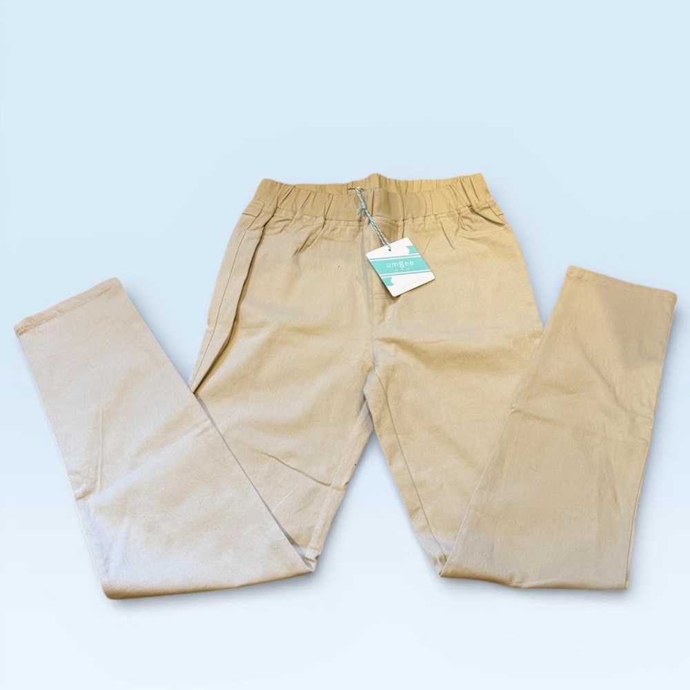 Men's Tan Pants